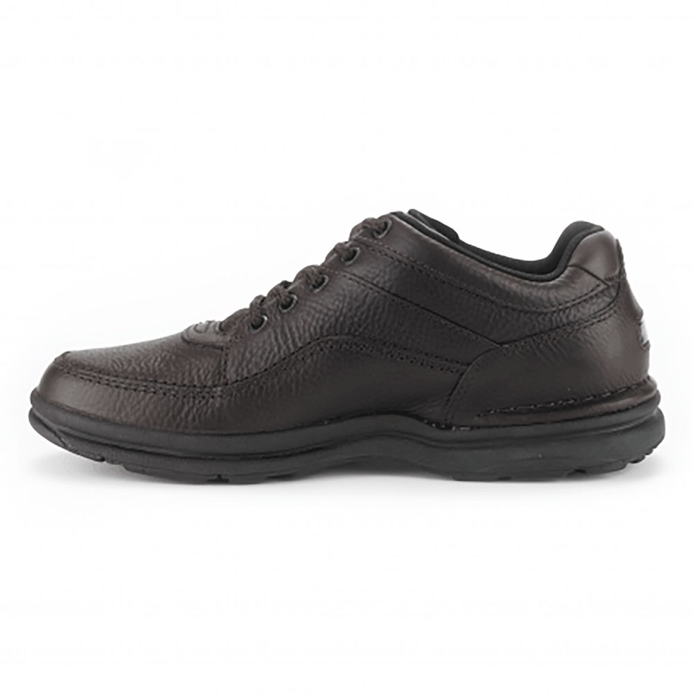 Rockport Joggesko Herre Mørke Brune - World Tour Classic Shoe - KUEW92485